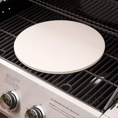 Набір для піци Cuisinart Deluxe: камінь, лопатка, ніж, алюміній