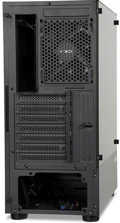 Корпус IBox OLU27 Midi Tower, чорний
