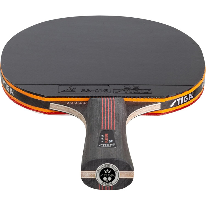 Тенісний стіл STIGA Flexure V2 – професійний, ITTF, для атакуючих гравців