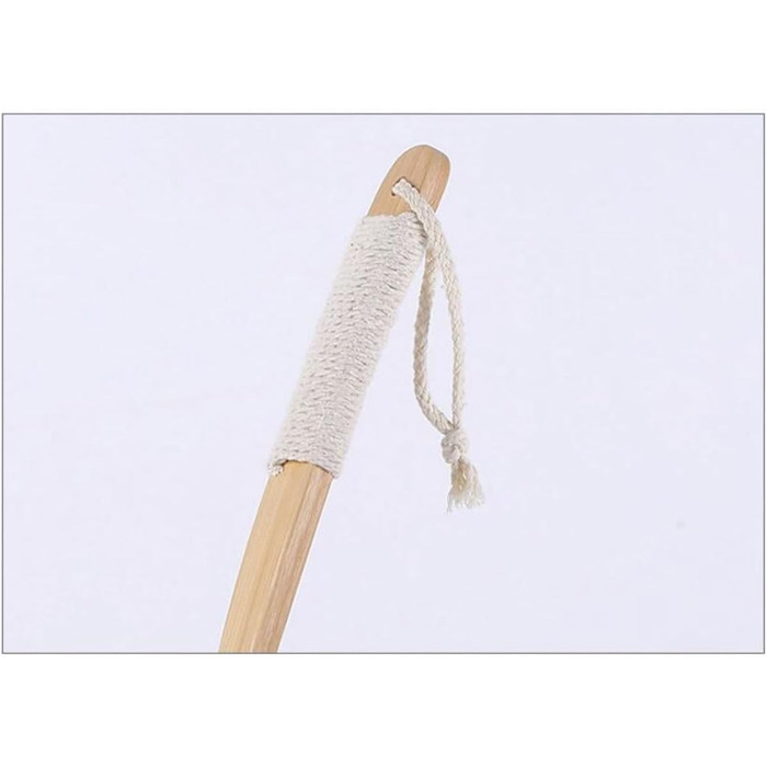 Horsehair body brushes for women, bamboo bath brushes with long handles, back scrubbers for the shower, bath accessories for men