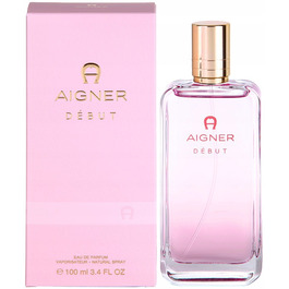 Парфумована вода Aigner Debut, 100 мл