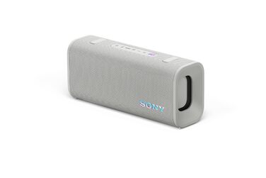 Sony ULT Field 3 – Портативна Bluetooth колонка з ULT Power Sound, IP67 (водонепроникна, пилозахищена), 12 год автономії, білий