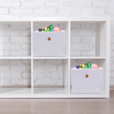 Set of 2 Storage Boxes