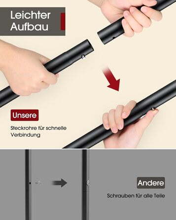 Стійка для одягу на колесах з подвійною перекладиною та сітчастим дном, 98 x 42 x 150 см, Чорний