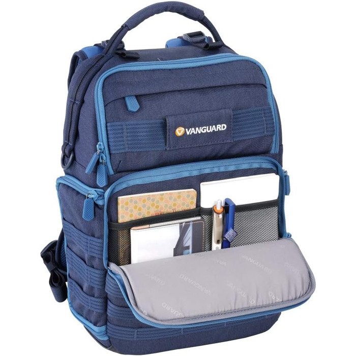 Штатив Vanguard Veo Range T48 блакитний