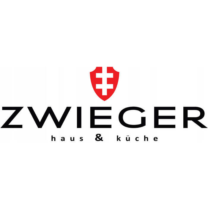 Набір ножів у підставці Zwieger Elvo, 5 предметів
