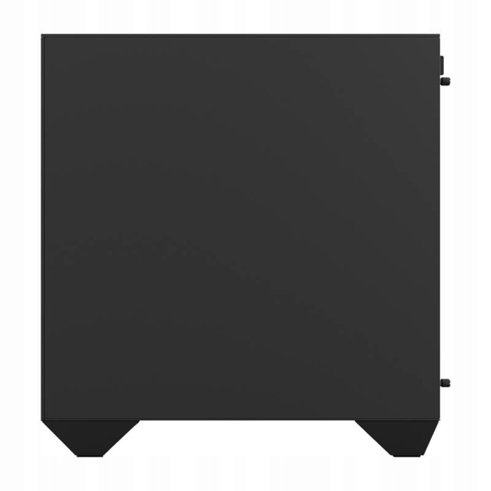 Корпус для комп'ютера Darkflash DY470 без вентиляторів (чорний)