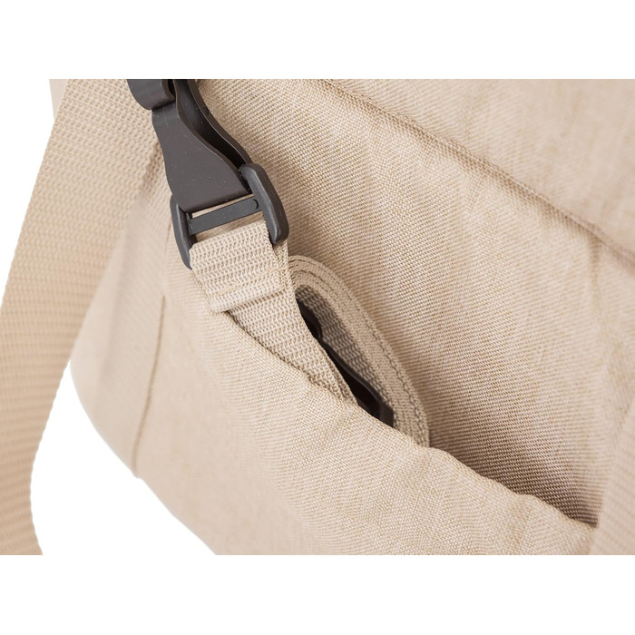 Сумка-переноска для собак та котів, розміри S та L, бежева