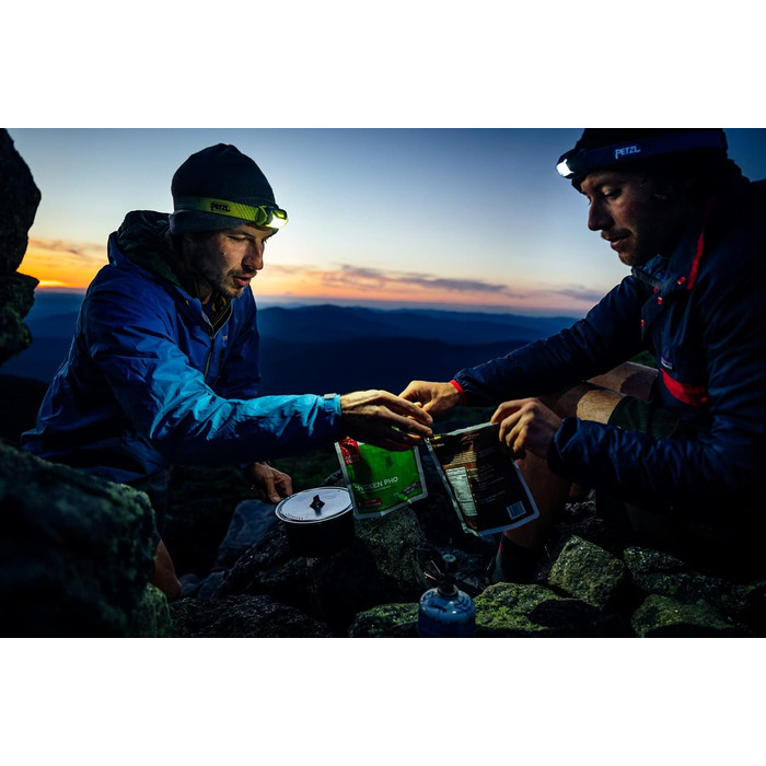Налобний ліхтар PETZL TIKKA, універсальний, жовтий, унісекс