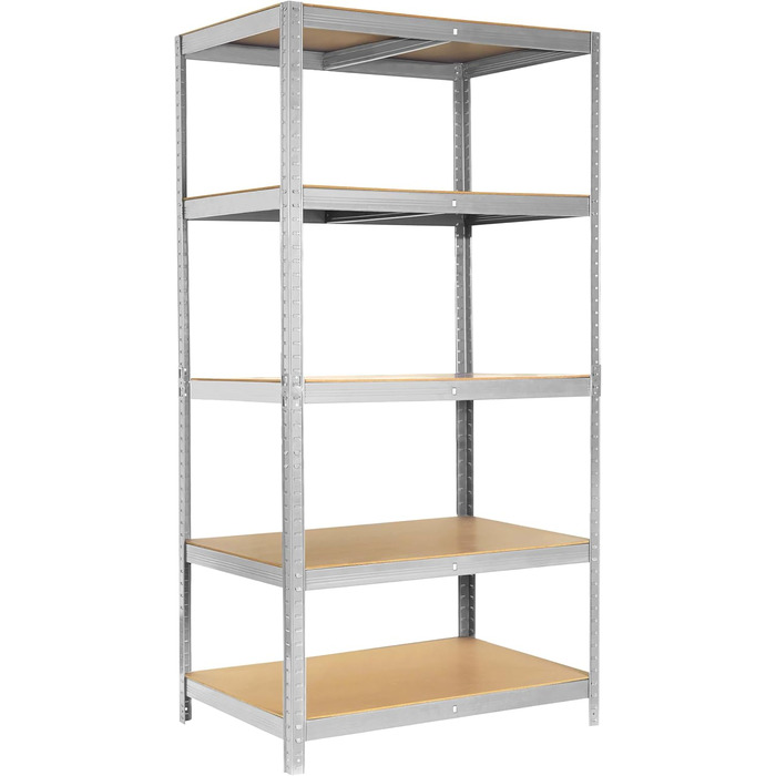 Ribelli Heavy-Duty Shelving Unit