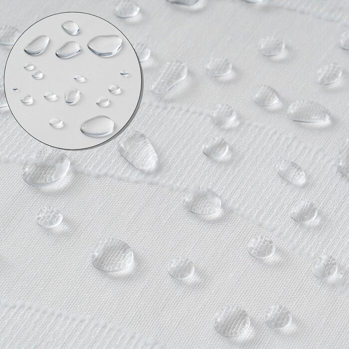 Laneetal Tablecloth Transparent 2 mm, Waterproof PVC Table Cover, Rectangular Washable, Transparent, Heat-Resistant Table Protection, 90x180cm