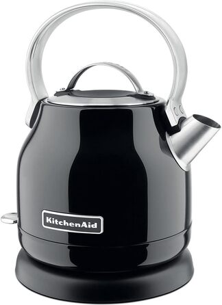 KitchenAid 5KEK1222EOB Kettle Onyx, black