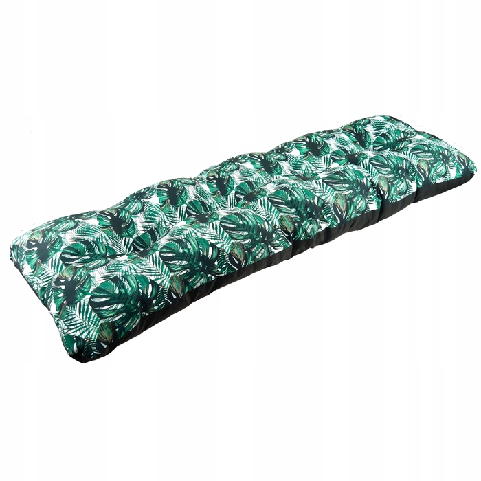 Подушка Superkissen24, 120 x 38 x 7 см, зелена