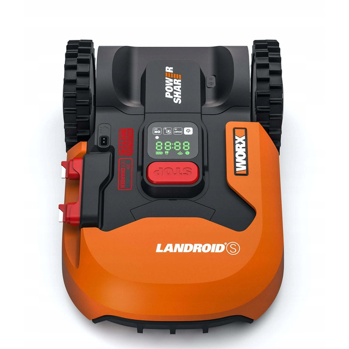 Робот-газонокосарка Worx Landroid S400 WR184E