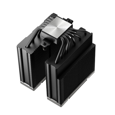 Кулер для процесора DeepCool AK620 G2 DIGITAL NYX, чорний