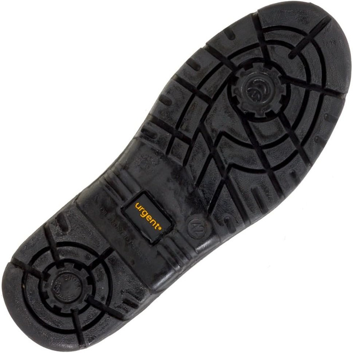 Зимові робочі черевики безпеки, модель 112 SB 41 EU, чорного кольору