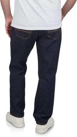 Джинси чоловічі MUSTANG Washington Stretch прямого крою, блакитний денім (30-44 розміри)