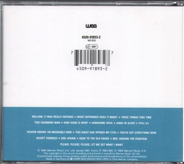 Hatful of Hollow - The Smiths [Вінілова платівка LP] - Купити в Україні
