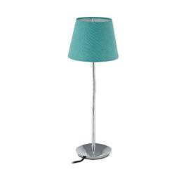 Relaxdays Гнучкий настільний світильник з тканинним абажуром