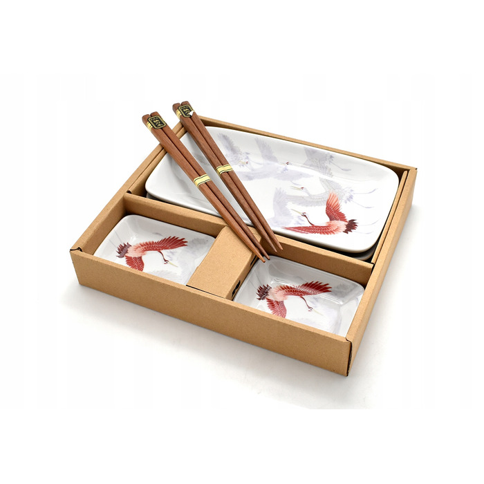 Керамічний набір для суші 