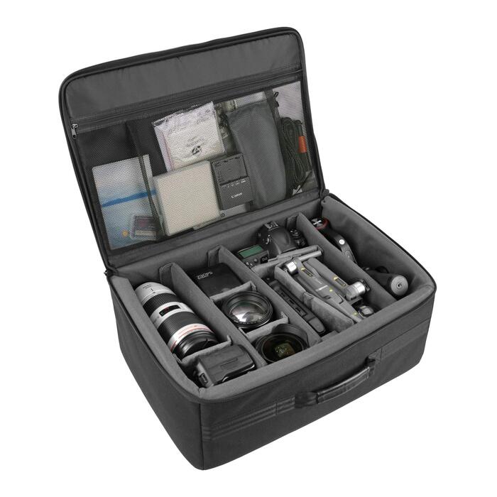 Сумка-органайзер Vanguard Divider Bag 46 для фототехніки та аксесуарів
