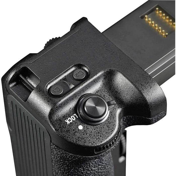 Насадка-ручка DSTE VG-C4EM для Sony NP-FZ100, A9 II, A7R IV, A7 IV, A7RM IV