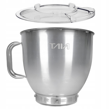 Кухонний комбайн TAIA FLUO 2000 Вт, чорний