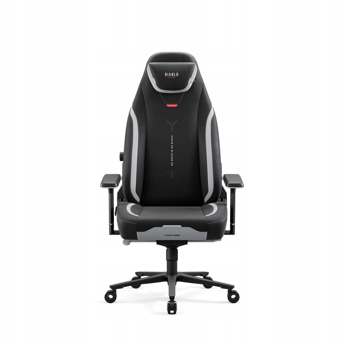 Ігрове крісло Diablo Chairs X.Eye Prime Burned Black