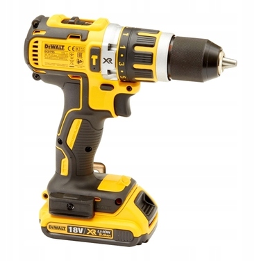 Акумуляторний шуруповерт DeWalt 18 V DCD795D2
