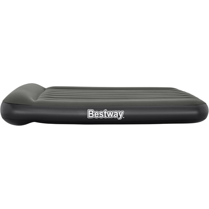 Надувний матрац Bestway Tritech 191x137x30 см, розмір Full, 75x54 дюйми
