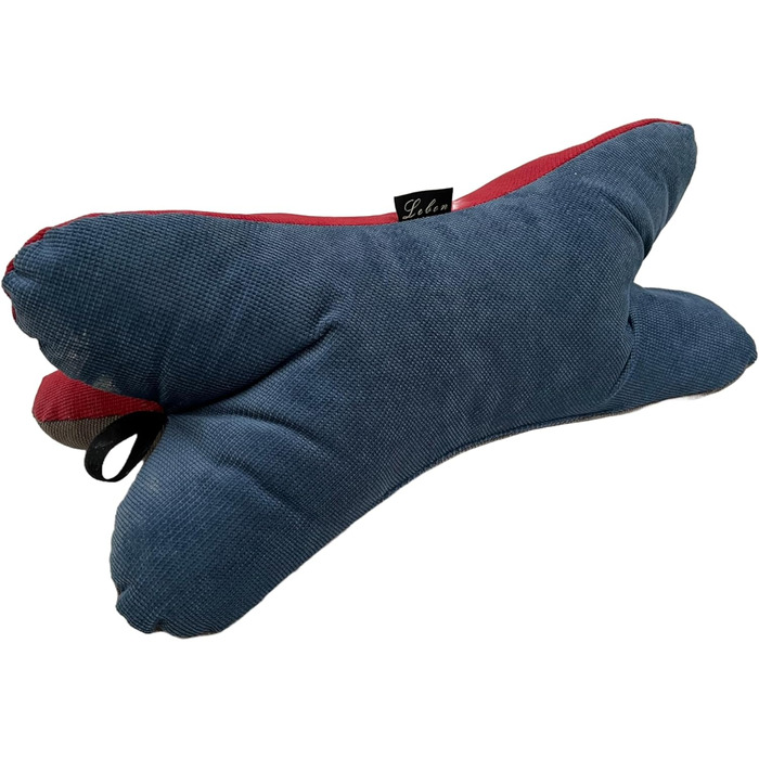 Подушка для собак Lebon Cruto XL Color - для відпочинку та ігор, Made in EU