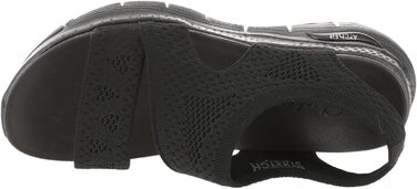 Кросівки жіночі Skechers Cali Arch Fit - Black Knit (39 EU) - з підтримкою склепіння стопи