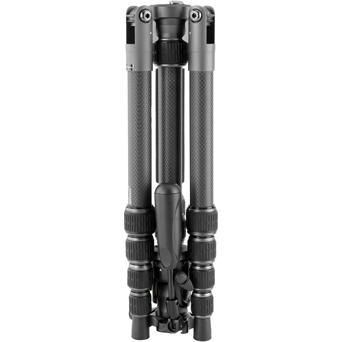 Карбоновий дорожній штатив Vanguard Veo 3GO 204AB з 2-осьовою головкою, діаметр 23мм