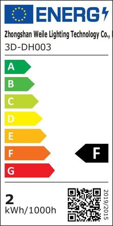Стійлова лампа Dawnwake для спальні та вітальні, дерев'яний цоколь, LED-освітлення