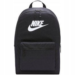 Шкільний спортивний рюкзак Nike Heritage 25L, чорний
