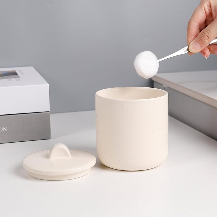 Набір для ванної кімнати з кераміки, 4 шт., аксесуари для ванної кімнати, органайзер з дозатором мила, мильниця, стакан для зубної щітки, контейнер для ватних паличок, преміум-декор для ванної кімнати, абрикосовий колір