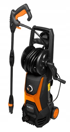 Мийка високого тиску NEO TOOLS 04-630, 135 бар, 1600 Вт