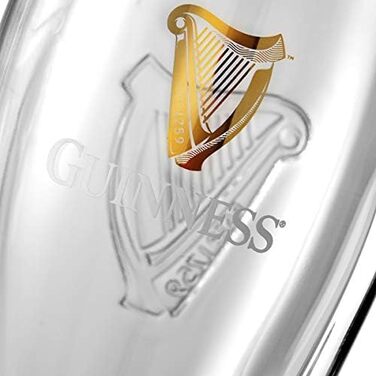Склянка Guinness Gravity Pint 20oz - оригінальна від Guinness