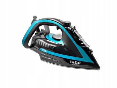 Парова праска Tefal Puregliss FV8066 Durilium AirGlide Autoclean, 280 г/хв