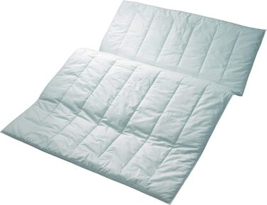 Ковдра всесезонна Centa-Star Extra Aqua Aktiv 155x220 см, біла