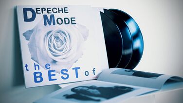 Depeche Mode - The Best of Volume One [Вінілова платівка LP]