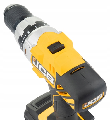 Акумуляторний шурупокрут JCB 18V 57240