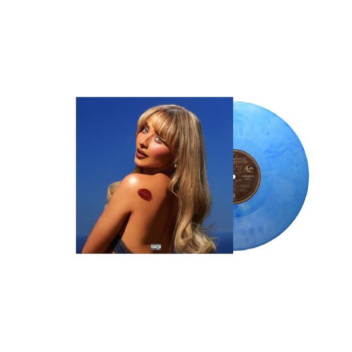 Вінілова платівка Short n' Sweet Baby Blue LP – оригінальний звук