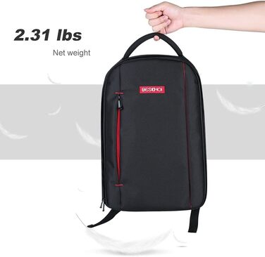 Сумка-рюкзак для камери Beschoi L (44 x 28 x 14 см)