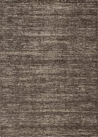 Килим SANAT Oslo для вітальні - сучасний дизайн, 80x150 см, коричневий