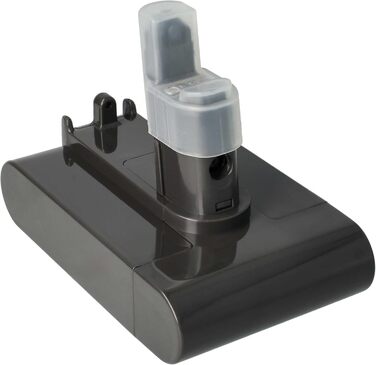 Акумулятор сумісний з пилососами Dyson DC43h Animal Pro, DC35 Multi Floor, DC43, DC45 - Typ B, сірий (2000 mAh, 22,8 V, Li-Ion)