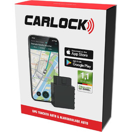 CARLOCK – GPS-трекер для авто та сигналізація. Пристрій відстеження з мобільним додатком. Відстеження автомобіля та автодому в реальному часі, сповіщення про підозрілу активність. OBD захист від викрадення