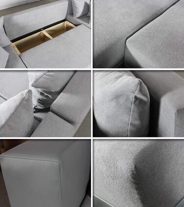 Sofnet Wohnlandschaft Beno