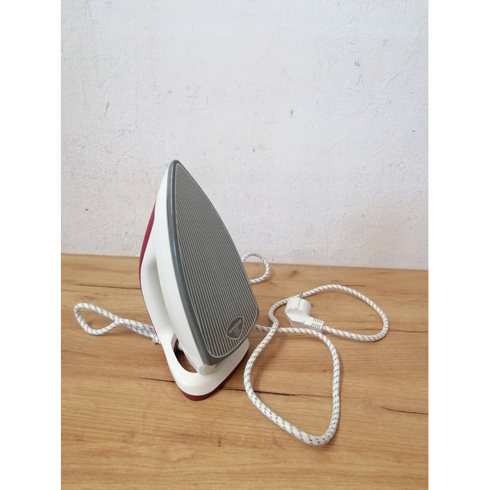 Праска Tefal FS4030 суха, 1200 Вт, керамічна підошва, кабель 1,8 м