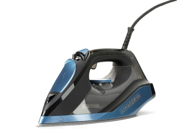 Парова праска Black+Decker BXIR2801E 2800 Вт, керамічна підошва